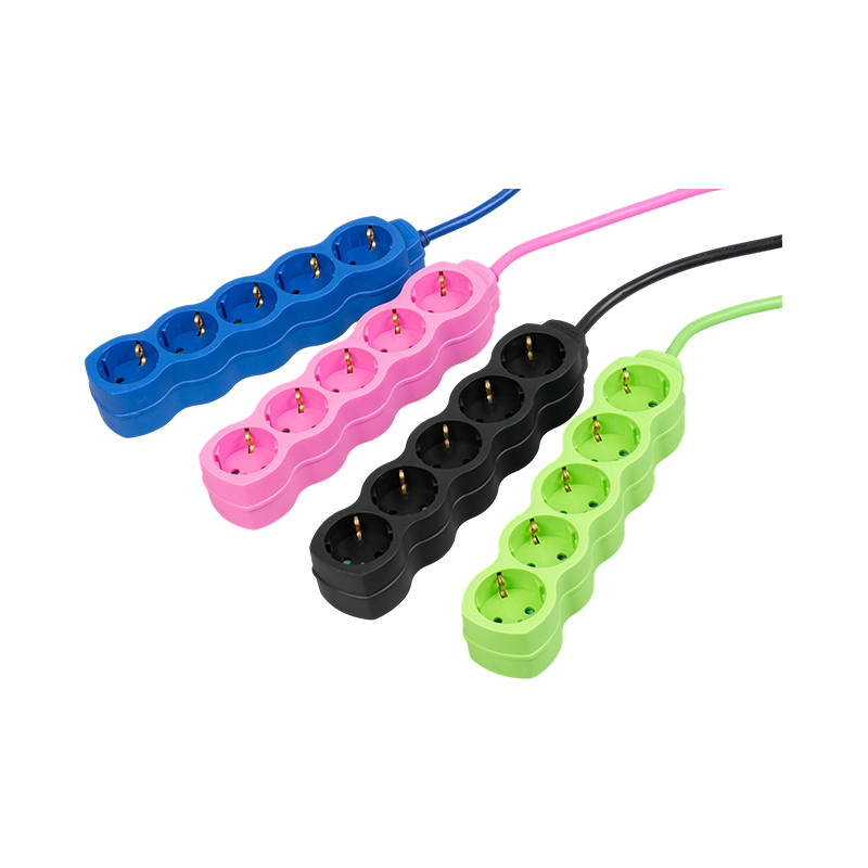 Posso usar um Power Strip americano na Europa?